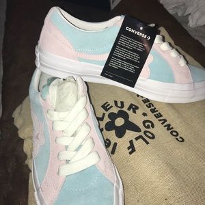 Brand new limited edition converse